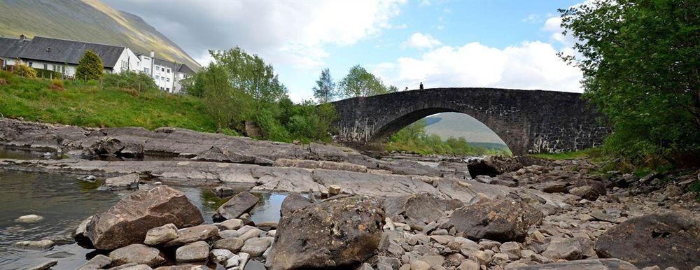 Bridge Of Orchy Hotel Dış mekan fotoğraf
