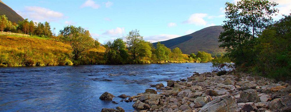Bridge Of Orchy Hotel Dış mekan fotoğraf