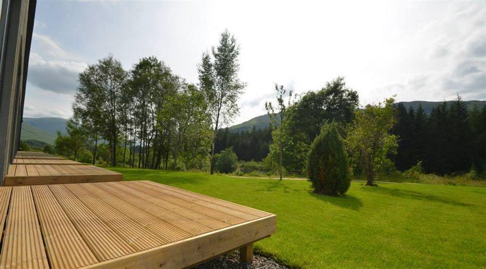 Bridge Of Orchy Hotel Dış mekan fotoğraf