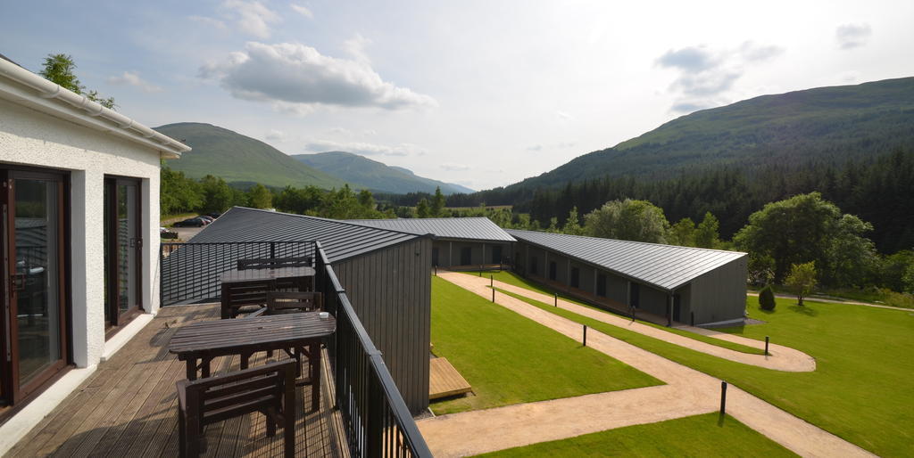 Bridge Of Orchy Hotel Dış mekan fotoğraf