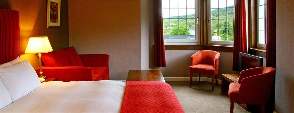 Bridge Of Orchy Hotel Dış mekan fotoğraf