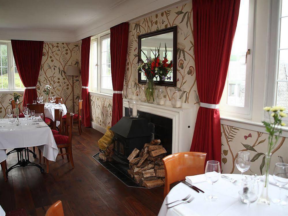 Bridge Of Orchy Hotel Dış mekan fotoğraf
