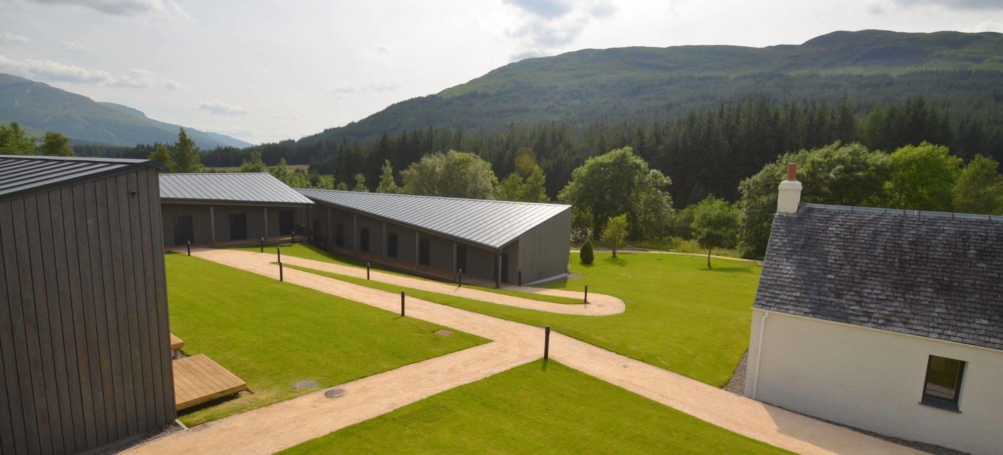 Bridge Of Orchy Hotel Dış mekan fotoğraf