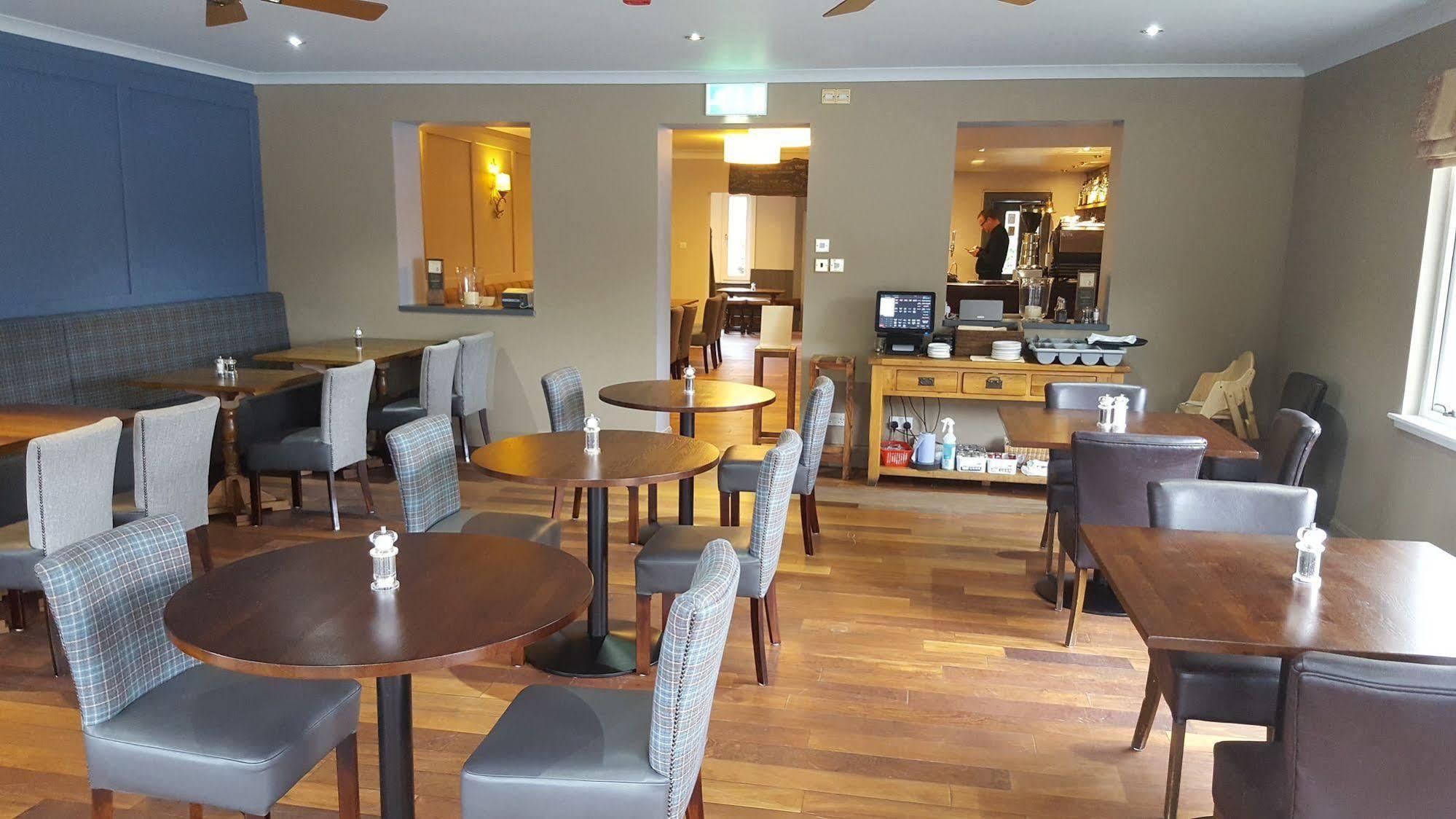 Bridge Of Orchy Hotel Dış mekan fotoğraf