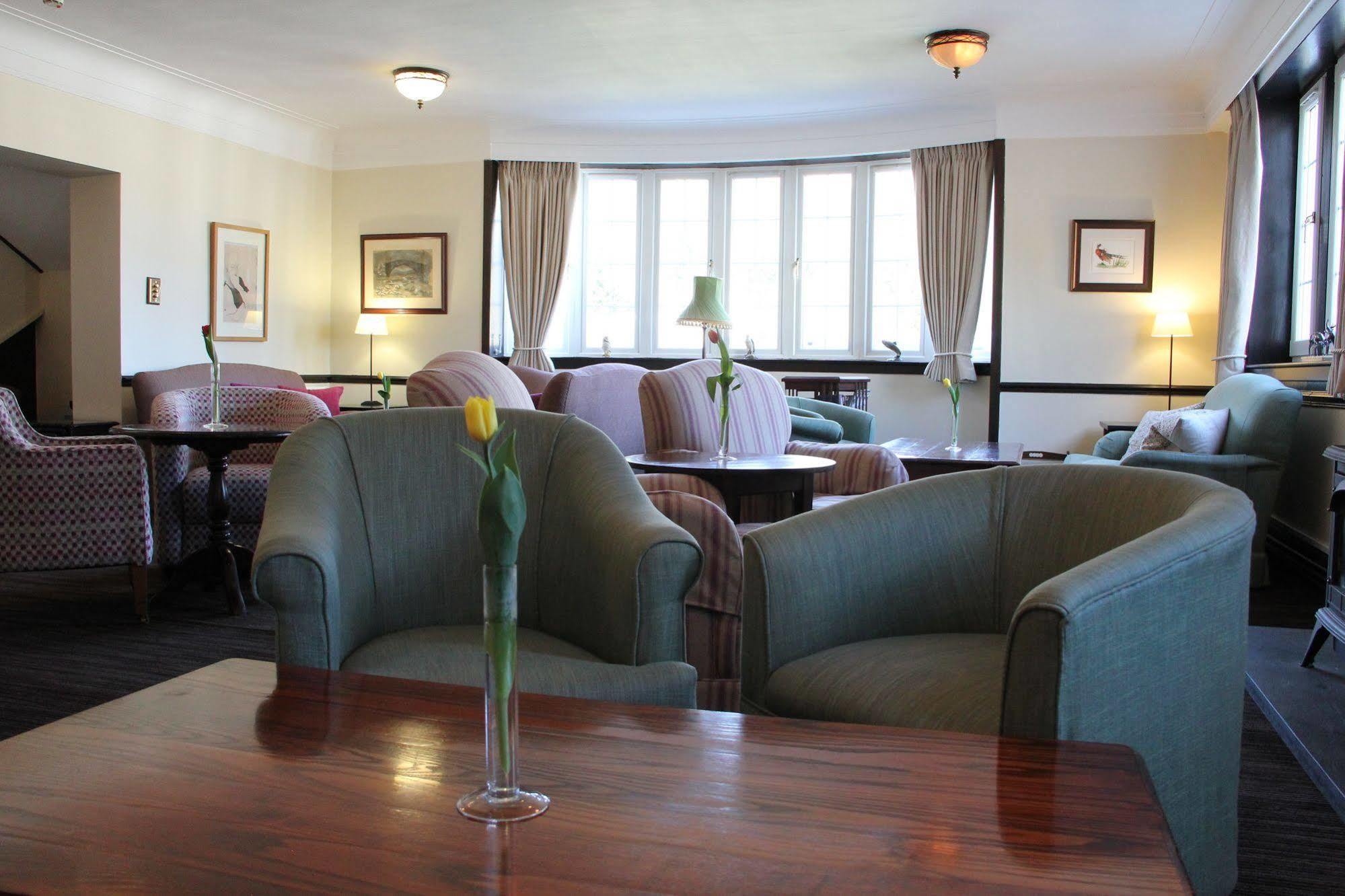 Bridge Of Orchy Hotel Dış mekan fotoğraf