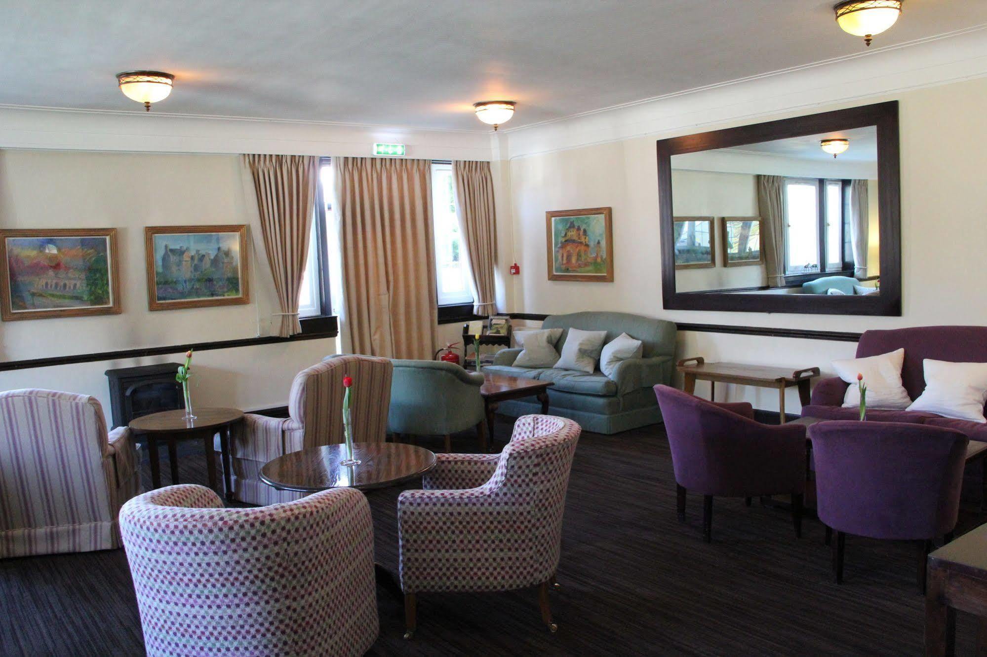 Bridge Of Orchy Hotel Dış mekan fotoğraf