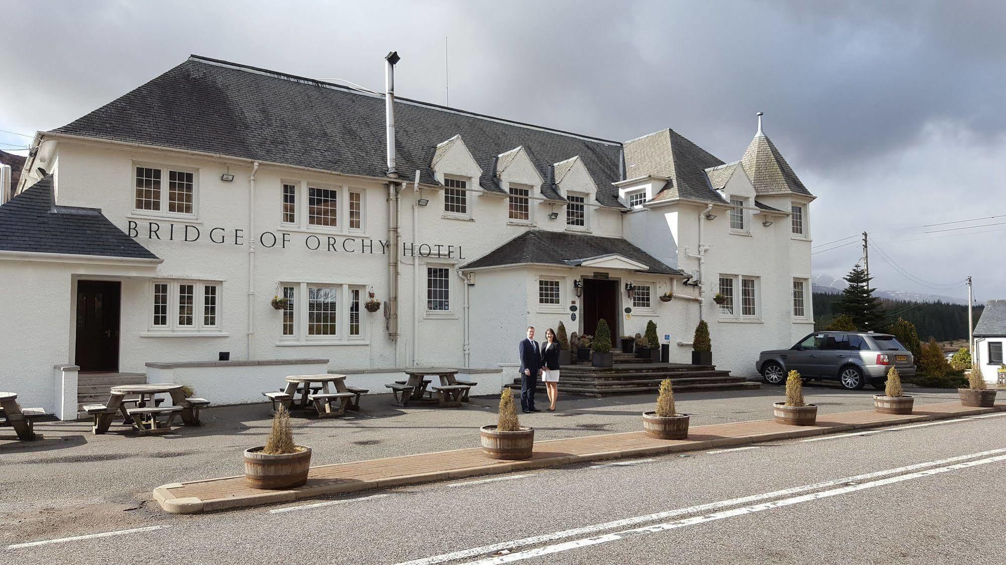 Bridge Of Orchy Hotel Dış mekan fotoğraf