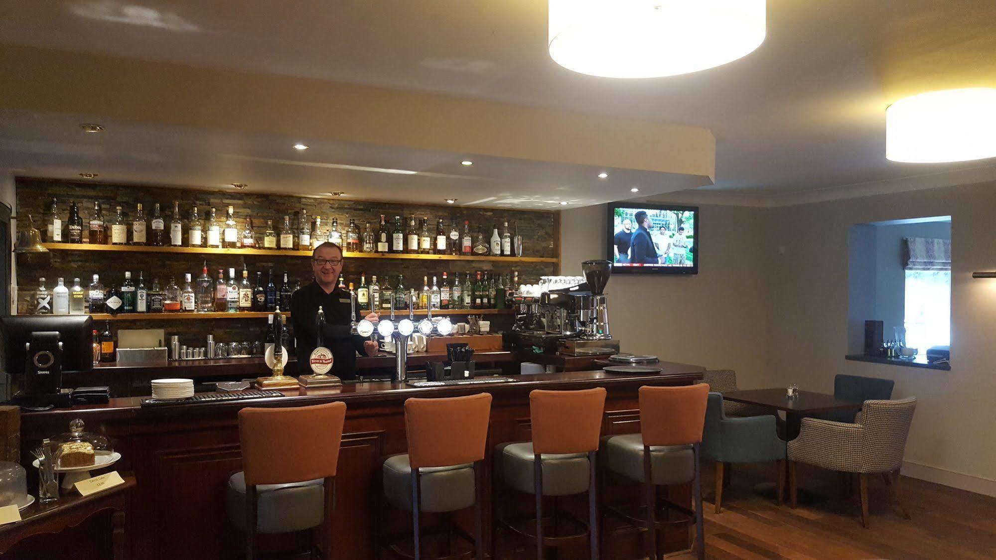 Bridge Of Orchy Hotel Dış mekan fotoğraf