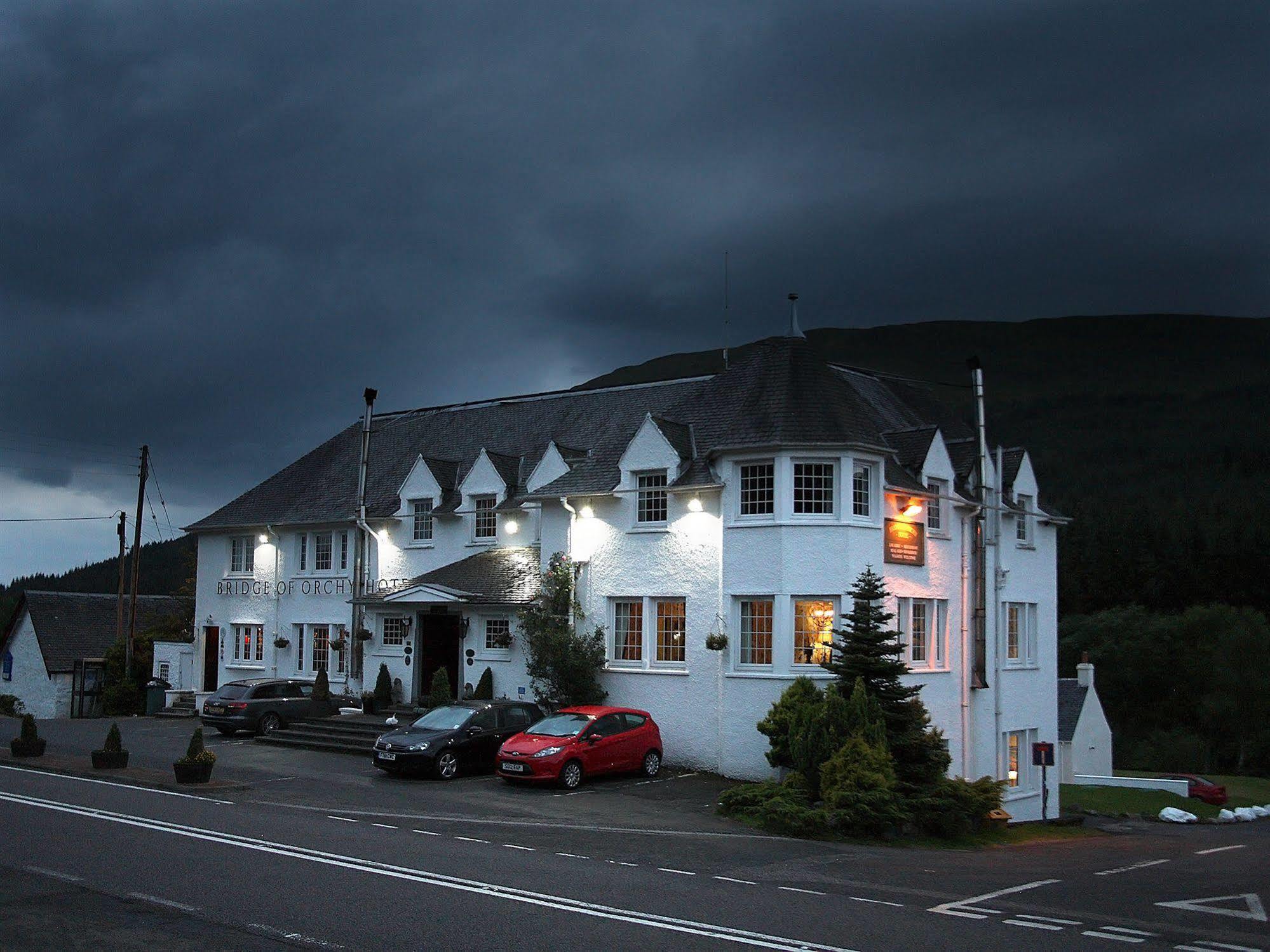 Bridge Of Orchy Hotel Dış mekan fotoğraf