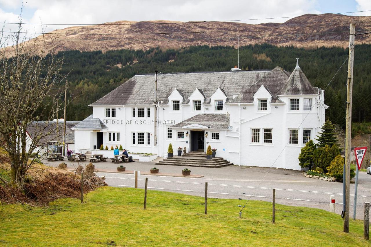 Bridge Of Orchy Hotel Dış mekan fotoğraf