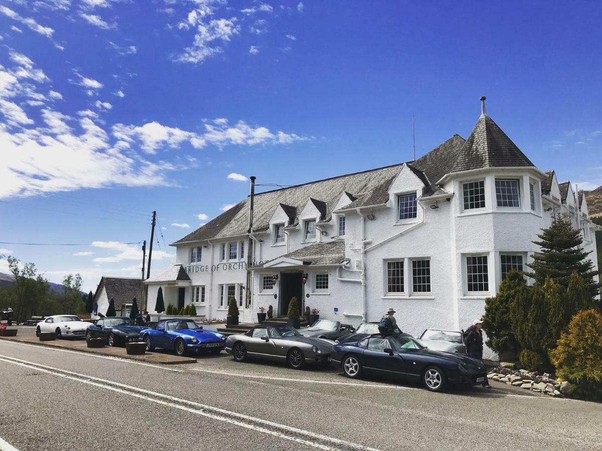 Bridge Of Orchy Hotel Dış mekan fotoğraf